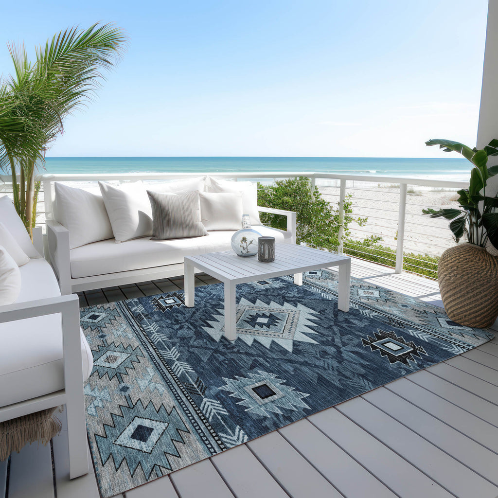 addison chantille acn1754 blue rug