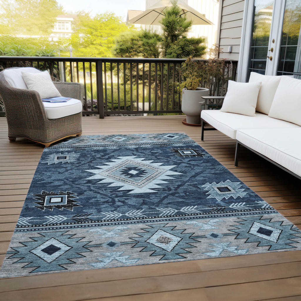 addison chantille acn1754 blue rug