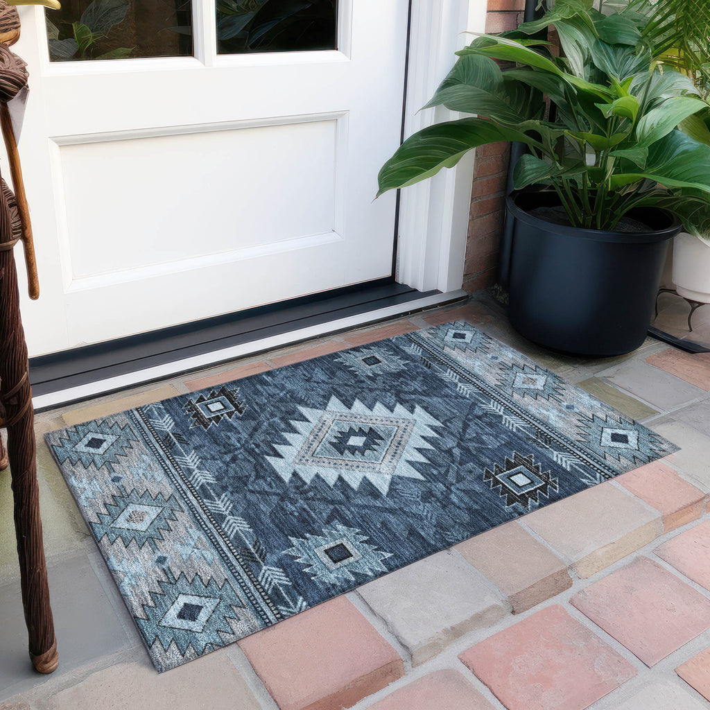 addison chantille acn1754 blue rug