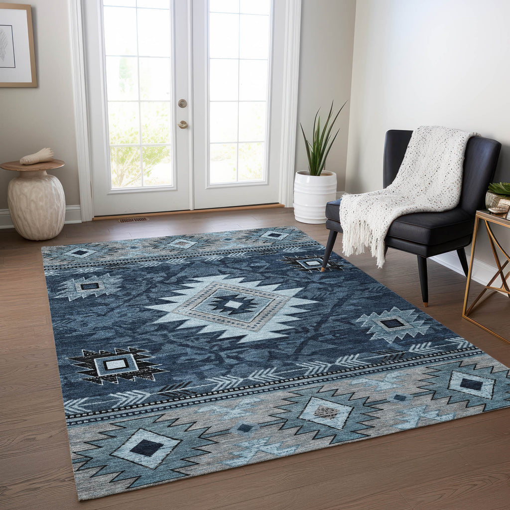 addison chantille acn1754 blue rug