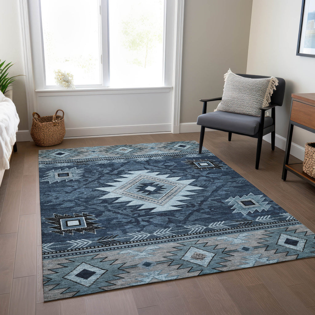 addison chantille acn1754 blue rug