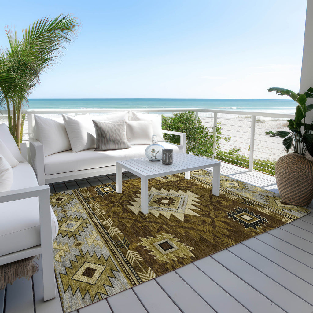 addison chantille acn1754 brown rug
