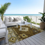 addison chantille acn1754 brown rug