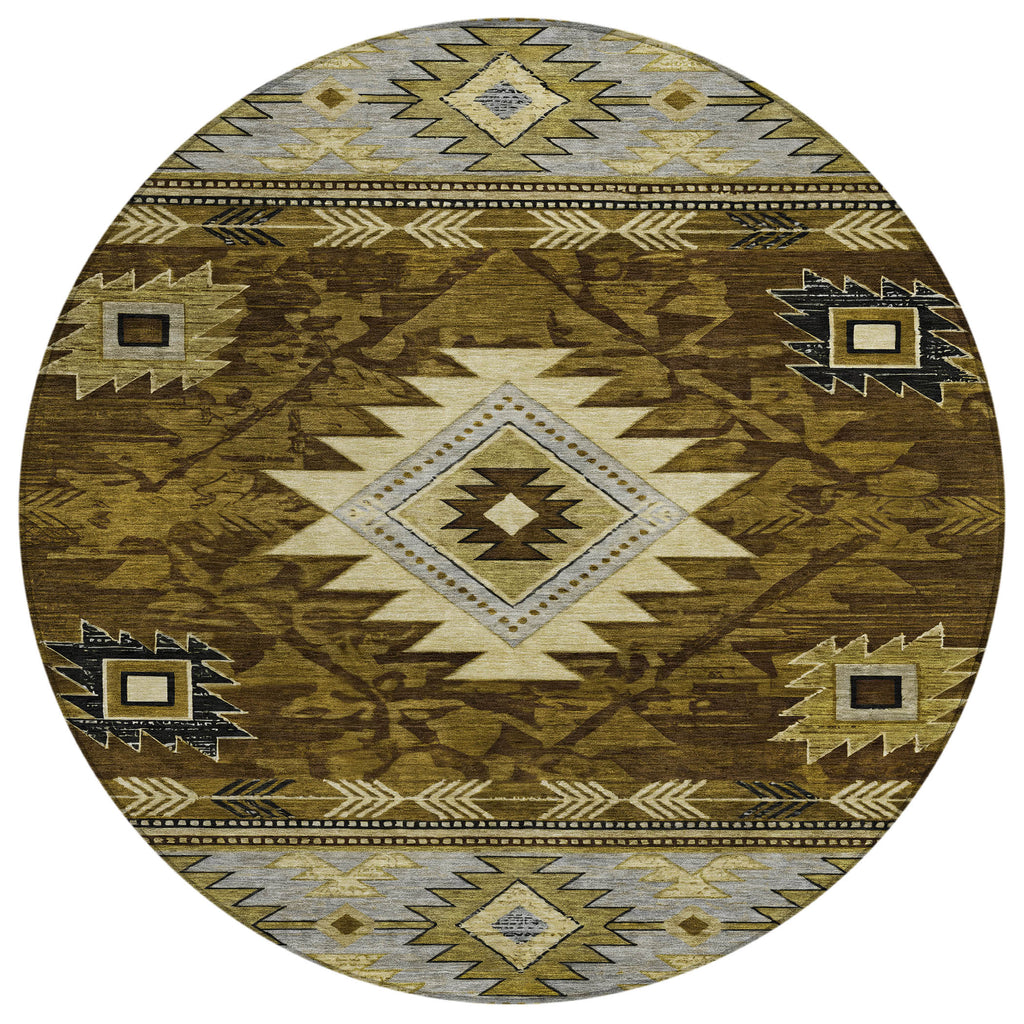 addison chantille acn1754 brown rug