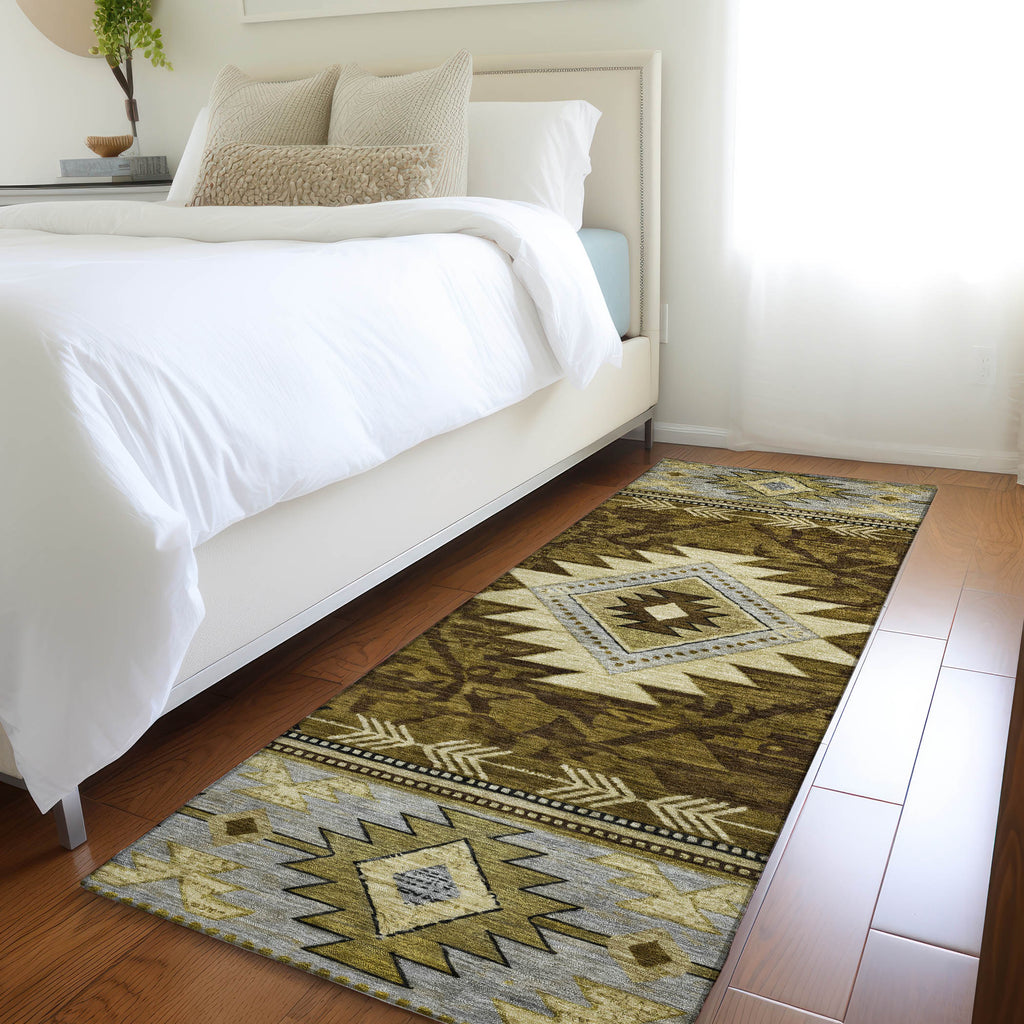 addison chantille acn1754 brown rug