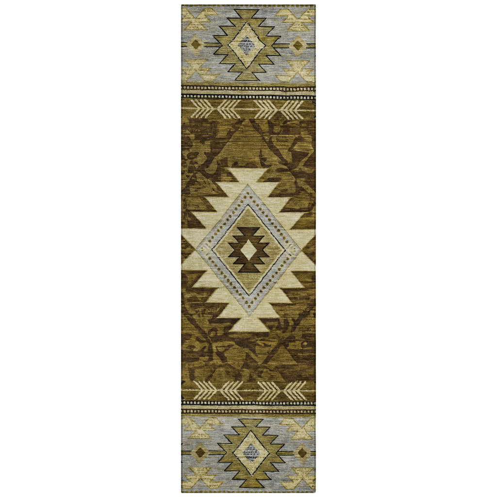 addison chantille acn1754 brown rug
