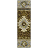 addison chantille acn1754 brown rug