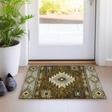 addison chantille acn1754 brown rug