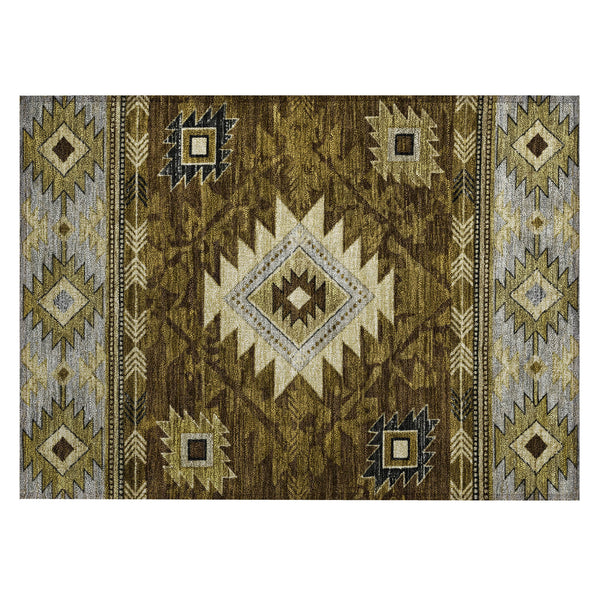 addison chantille acn1754 brown rug