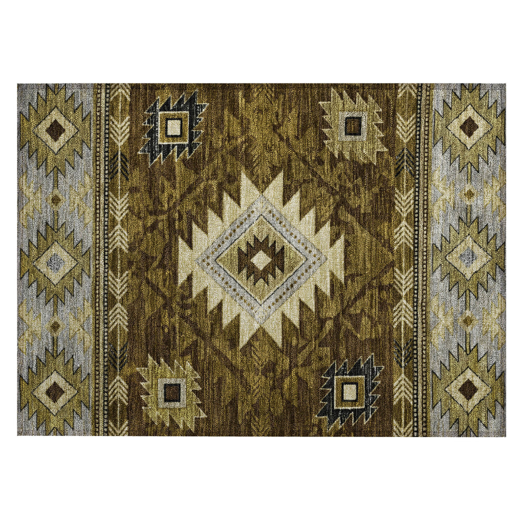 addison chantille acn1754 brown rug