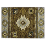 addison chantille acn1754 brown rug