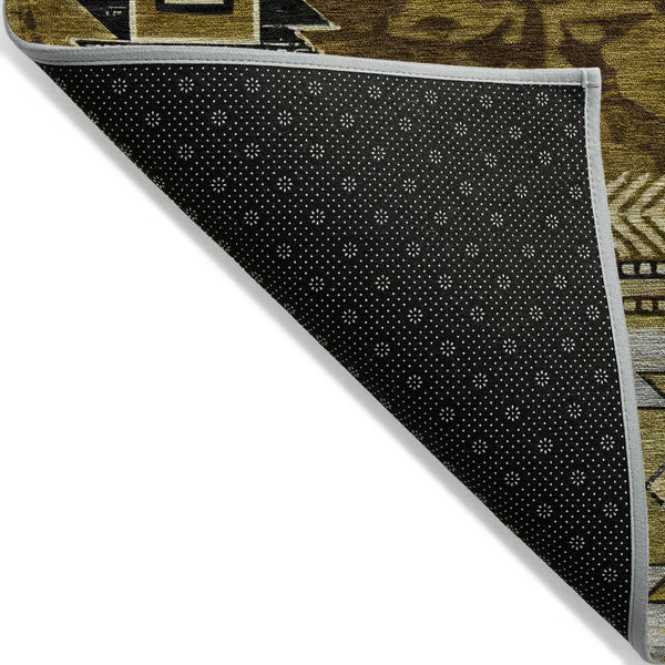 addison chantille acn1754 brown rug