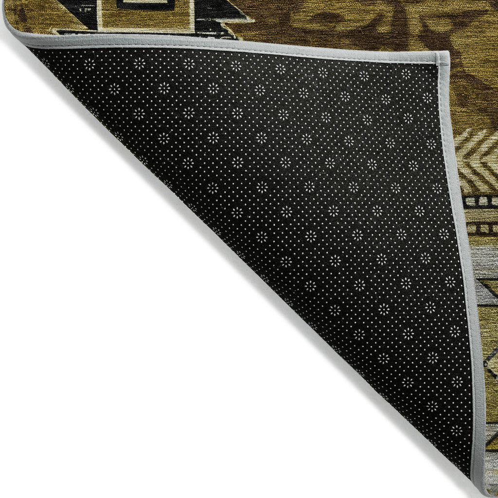 addison chantille acn1754 brown rug