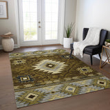 addison chantille acn1754 brown rug