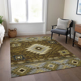 addison chantille acn1754 brown rug