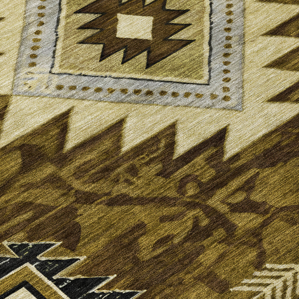 addison chantille acn1754 brown rug