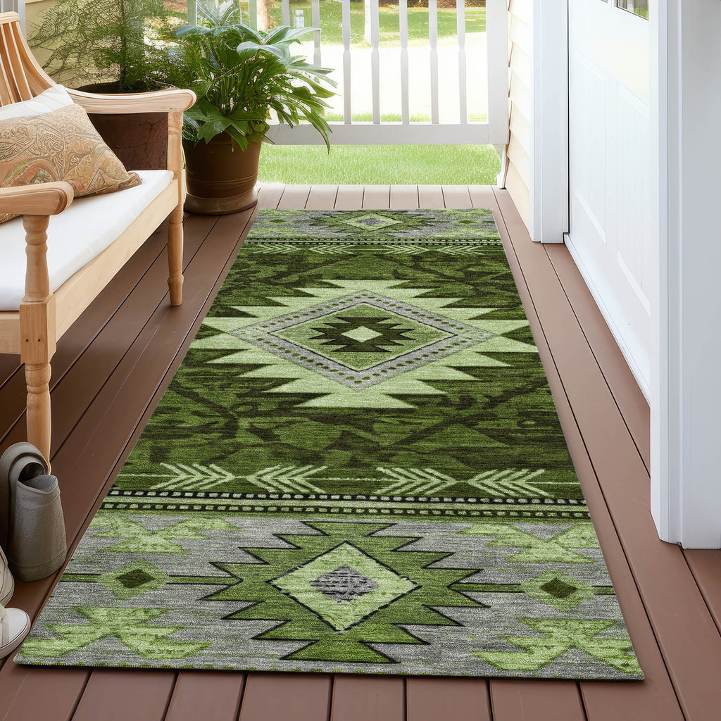 addison chantille acn1754 olive rug