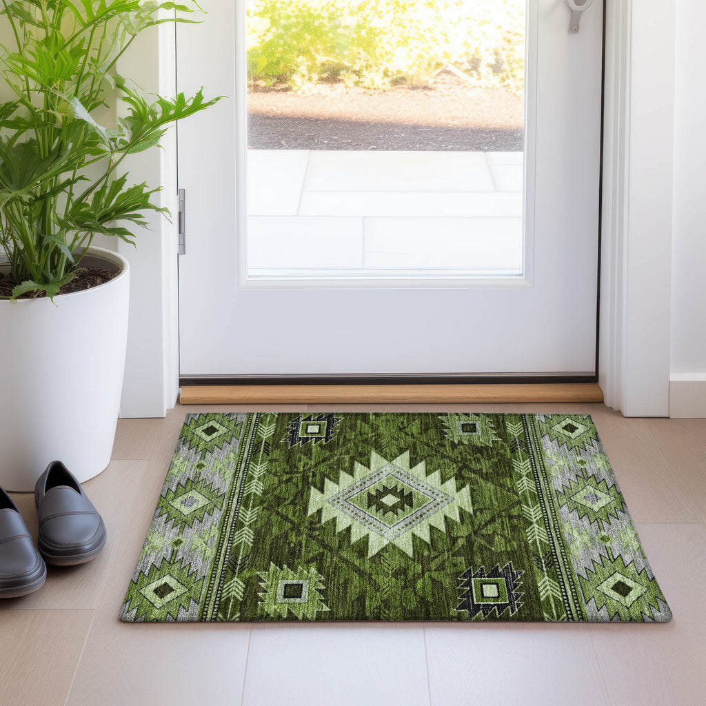 addison chantille acn1754 olive rug