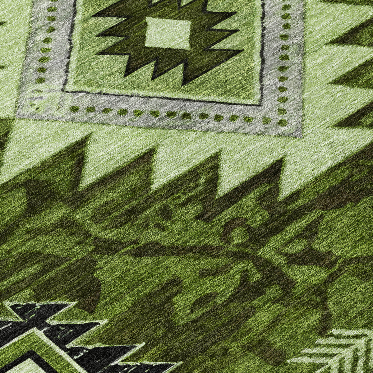 addison chantille acn1754 olive rug