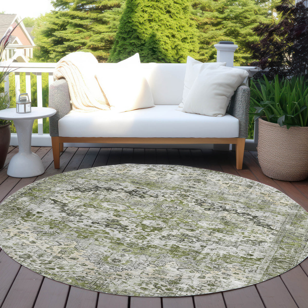 addison chantille acn1755 aloe rug
