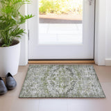 addison chantille acn1755 aloe rug