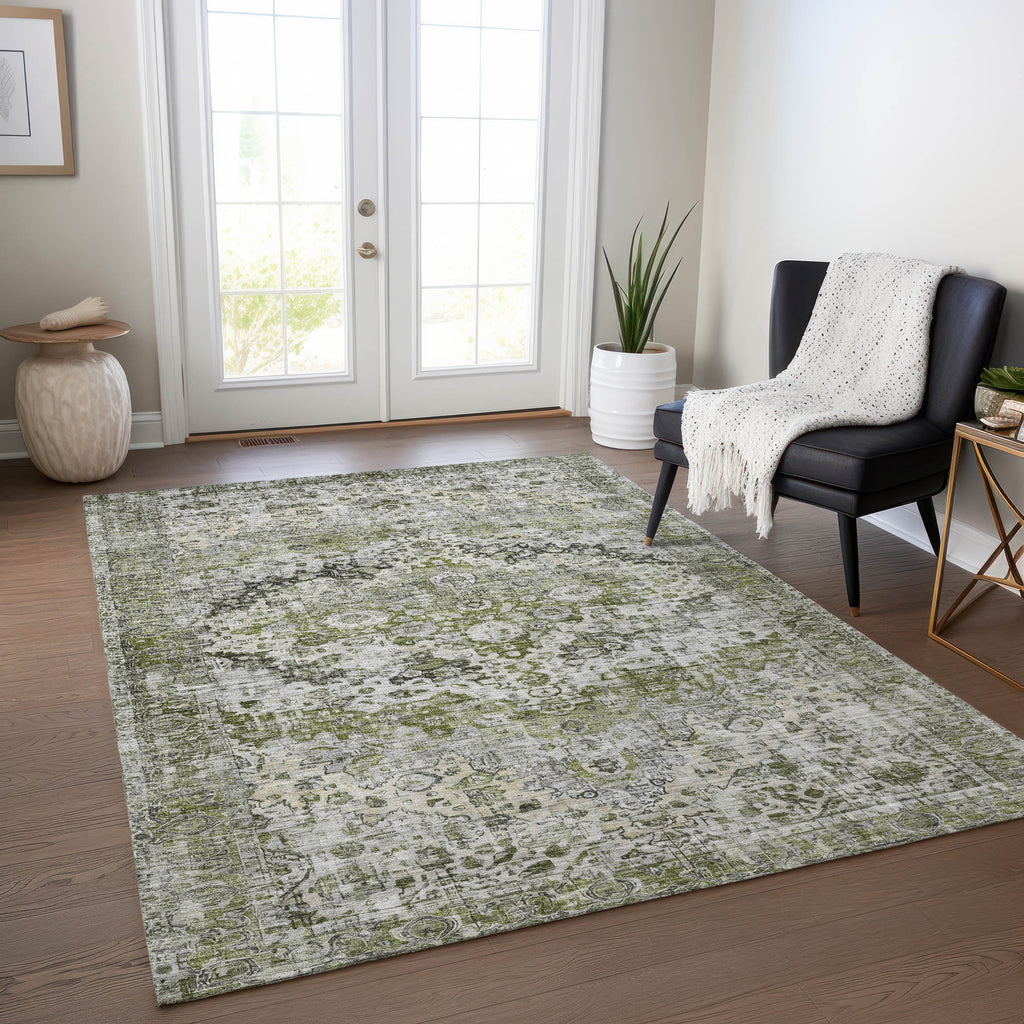 addison chantille acn1755 aloe rug