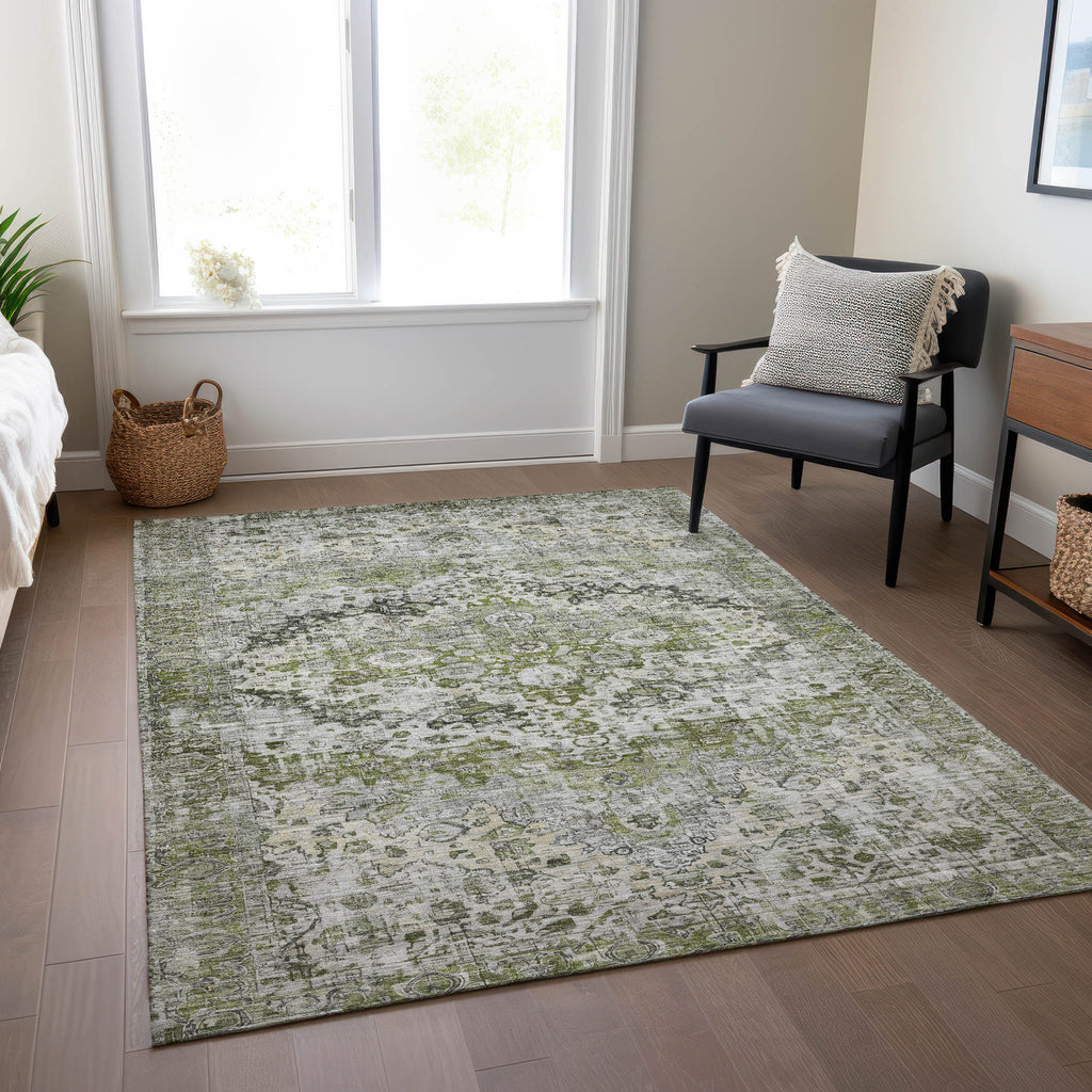 addison chantille acn1755 aloe rug