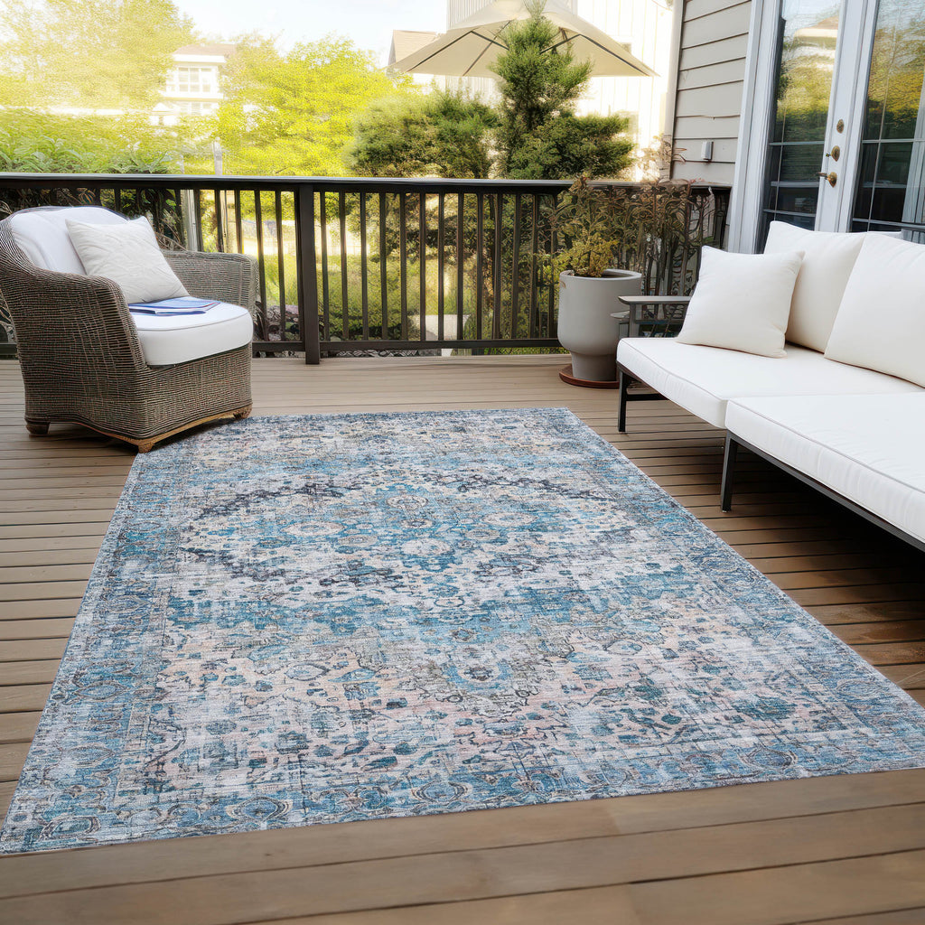addison chantille acn1755 blue rug