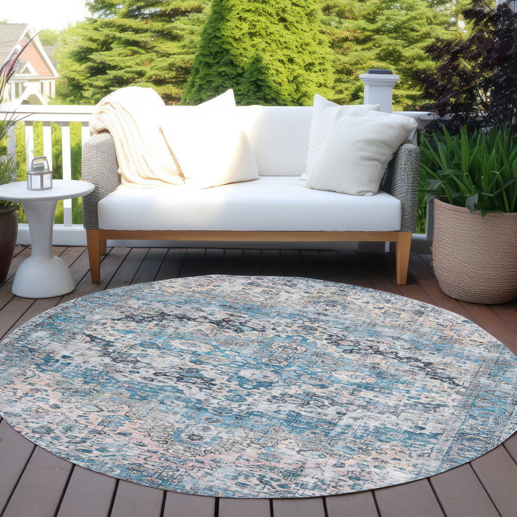 addison chantille acn1755 blue rug