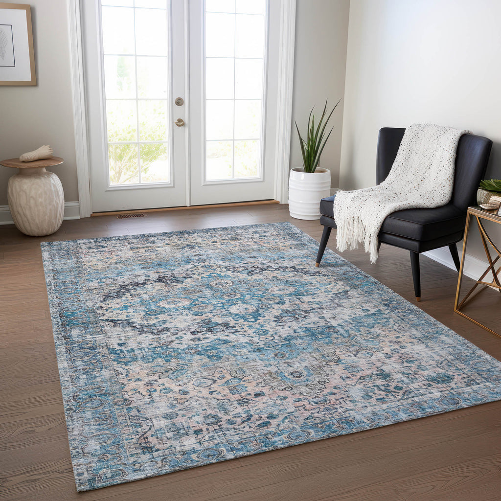 addison chantille acn1755 blue rug