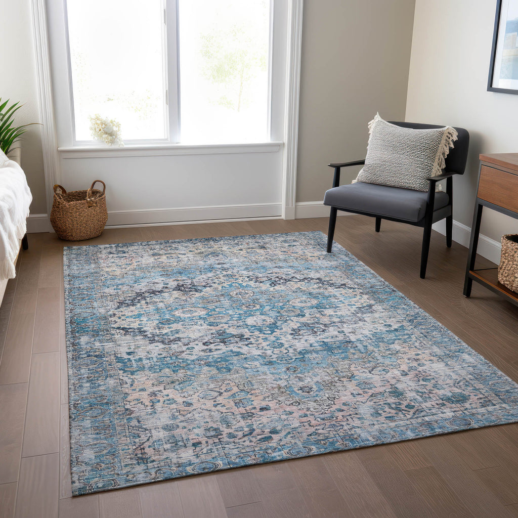 addison chantille acn1755 blue rug