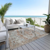 addison chantille acn1755 paprika rug