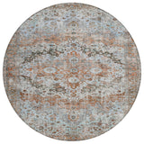 addison chantille acn1755 paprika rug
