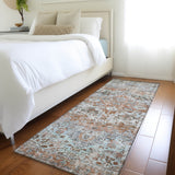 addison chantille acn1755 paprika rug