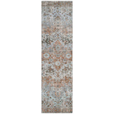 addison chantille acn1755 paprika rug