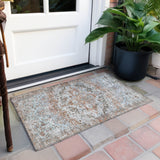 addison chantille acn1755 paprika rug