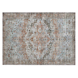 addison chantille acn1755 paprika rug