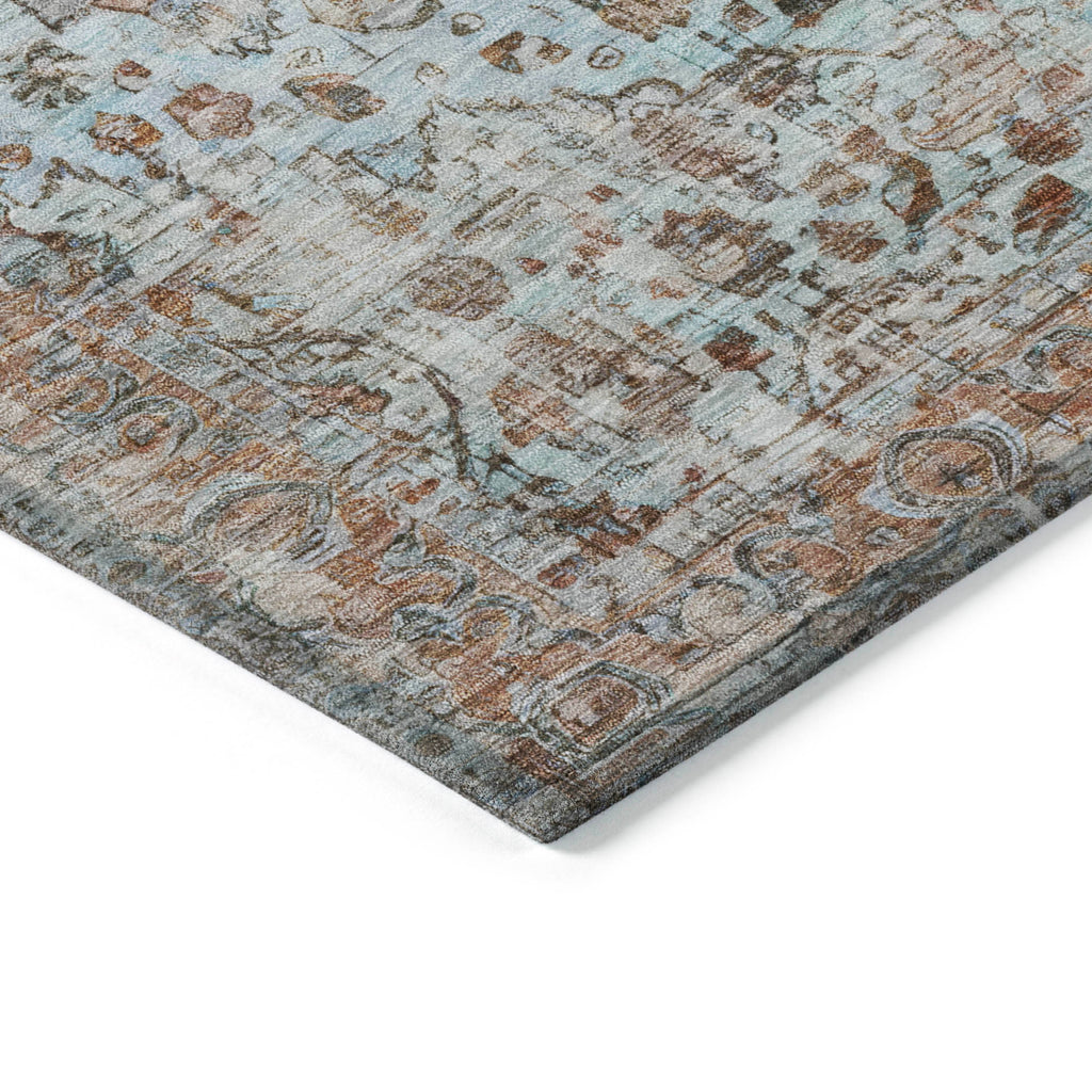 addison chantille acn1755 paprika rug