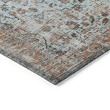 addison chantille acn1755 paprika rug