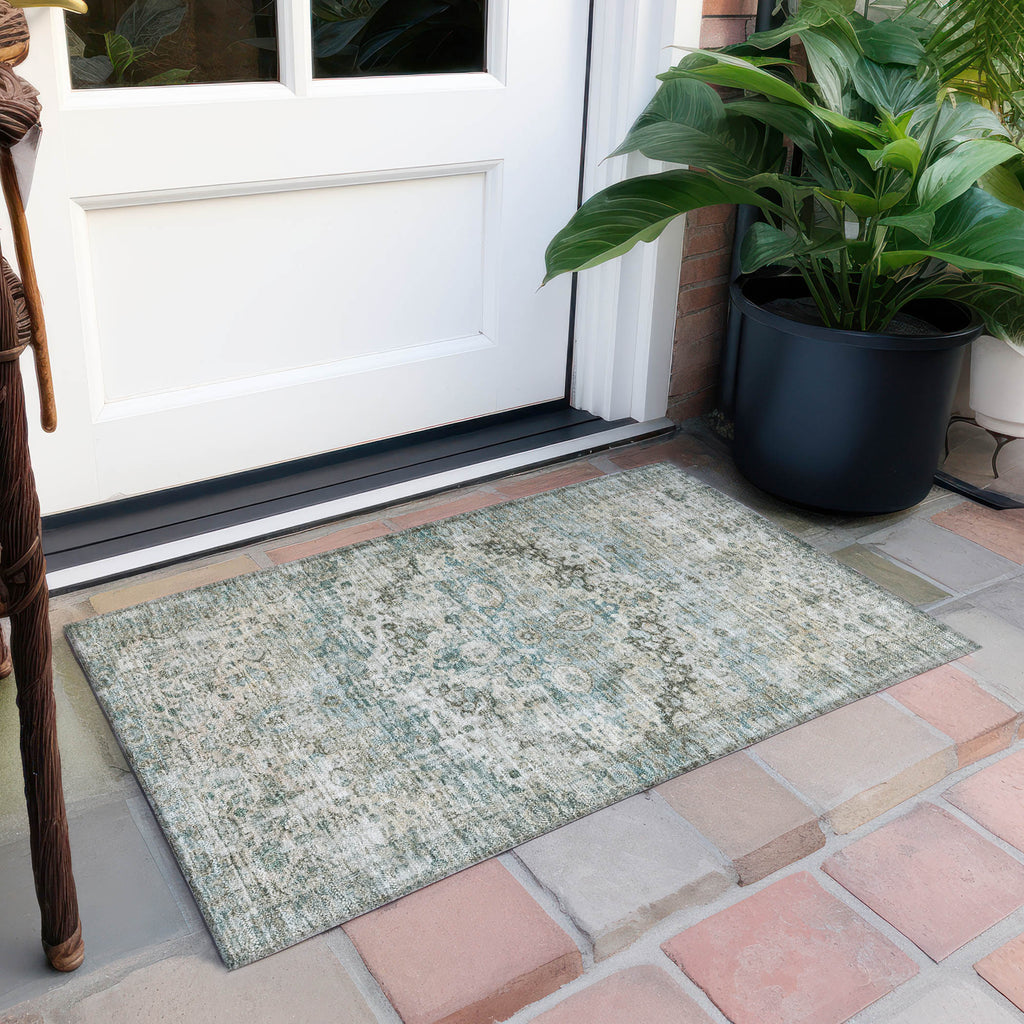 addison chantille acn1755 sage rug