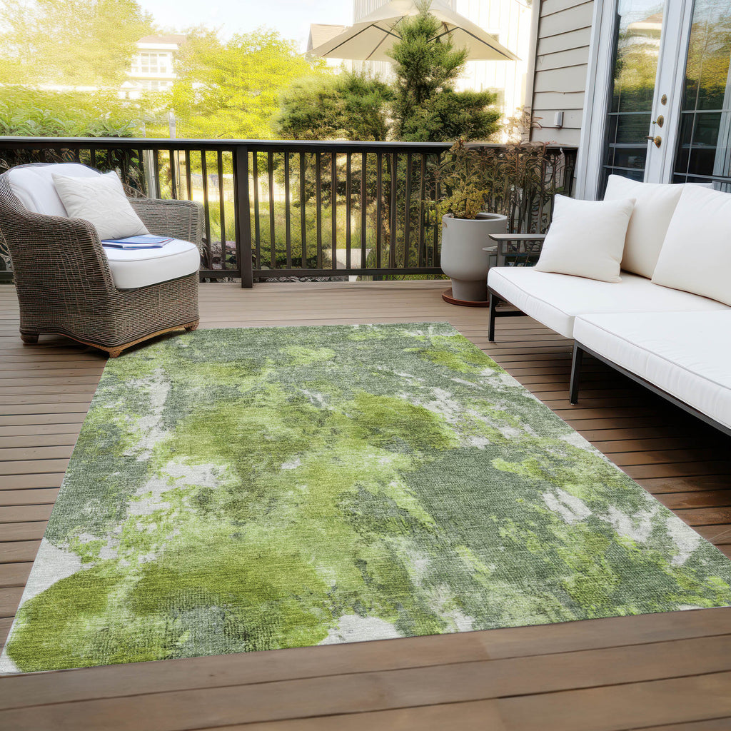 addison chantille acn1756 aloe rug