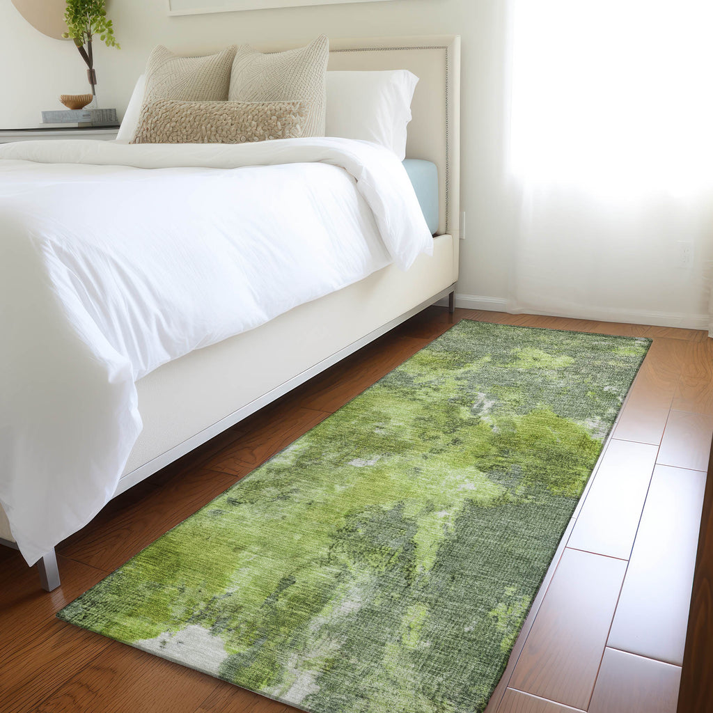 addison chantille acn1756 aloe rug