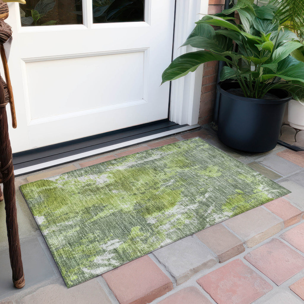 addison chantille acn1756 aloe rug