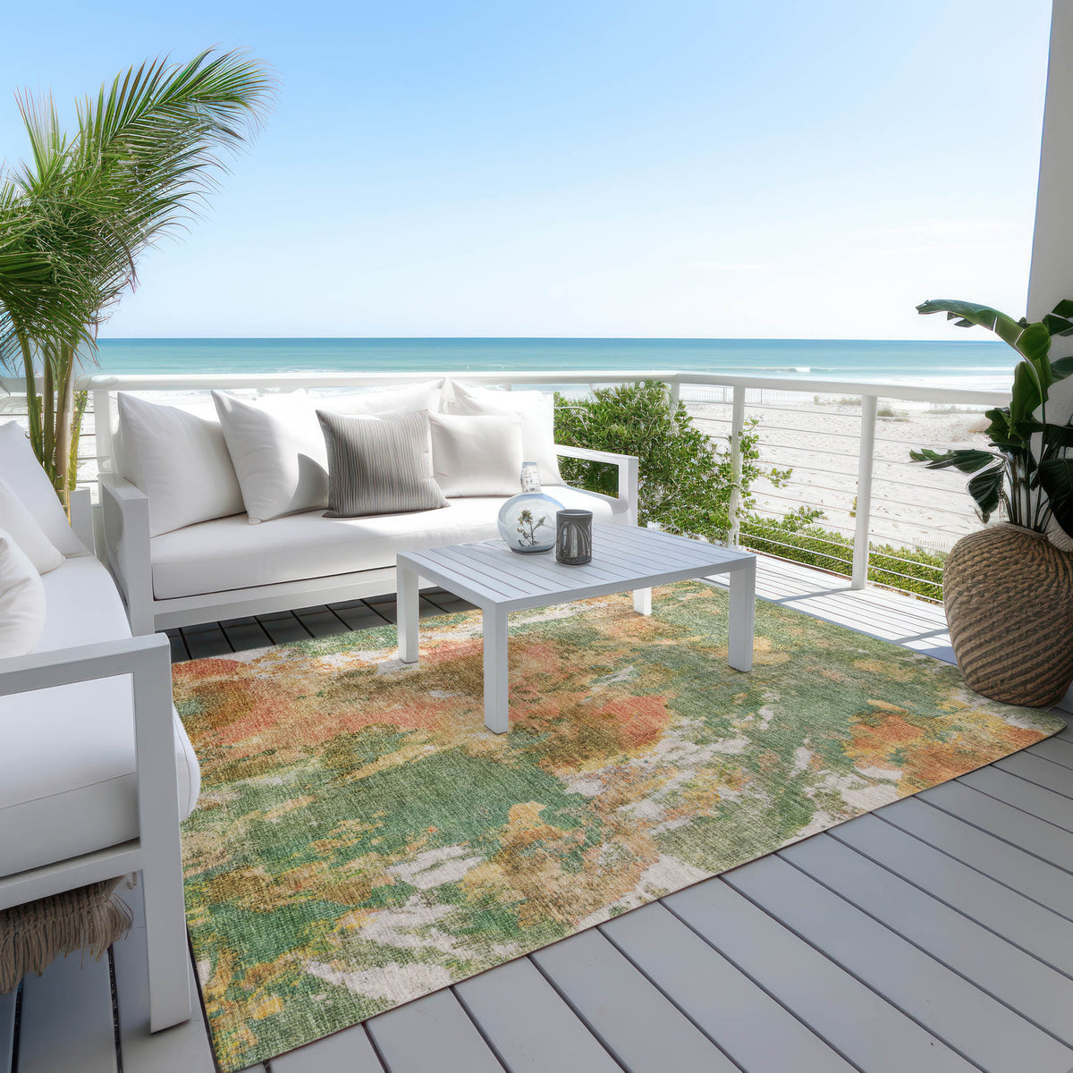addison chantille acn1756 fern rug