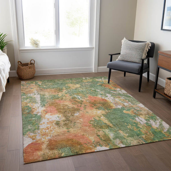 addison chantille acn1756 fern rug