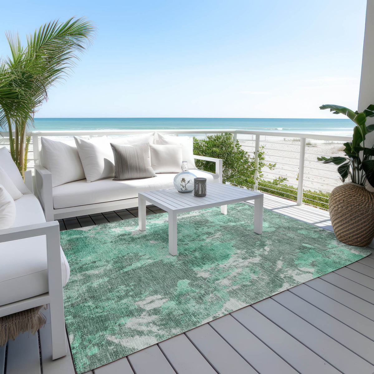 addison chantille acn1756 teal rug
