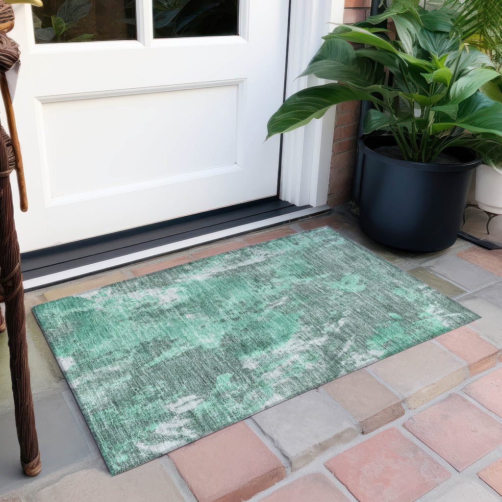 addison chantille acn1756 teal rug