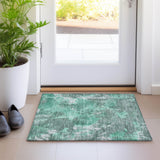 addison chantille acn1756 teal rug