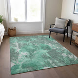 addison chantille acn1756 teal rug