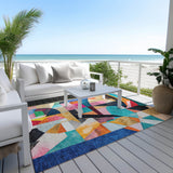 addison chantille acn1757 blue rug